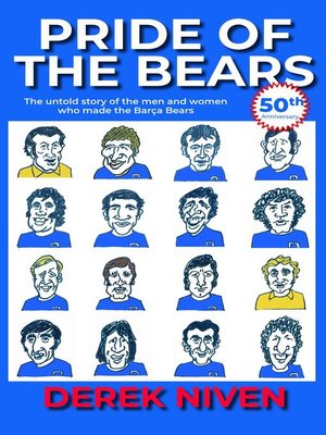 cover image of Pride of the Bears